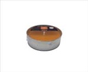 Bougie d exterieur - be one orange - orange 10 a 15h