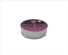 Bougie d’extérieur AB Rose fuchsia AB Candle – Bougie décorative jardin 10 à 15h ambiance estivale