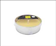 [AB BOUGIE JAUNE] Bougie d’extérieur citronnelle Be One Jaune – Bougie anti-moustique longue durée