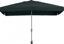 Parasol 200x300 toile en polyester anthracite - TOLEDO - 4 Seasons