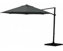 Parasol - Toile en Solefin de couleur "charcoal" - diamètre 350 cm - SIESTA - 4 SeasonsT, 08462, 8718144521917, SIESTA, PARASOL