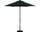 Parasol push up gris d.250