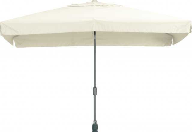 Parasol toledo 200x300 écru- 4 Seasons