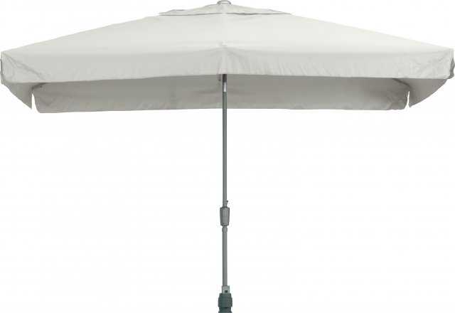 Parasol toledo 200x300 gris - 4 Seasons