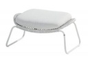 Pose-pieds DELANO gris - TASTE by 4 Seasons