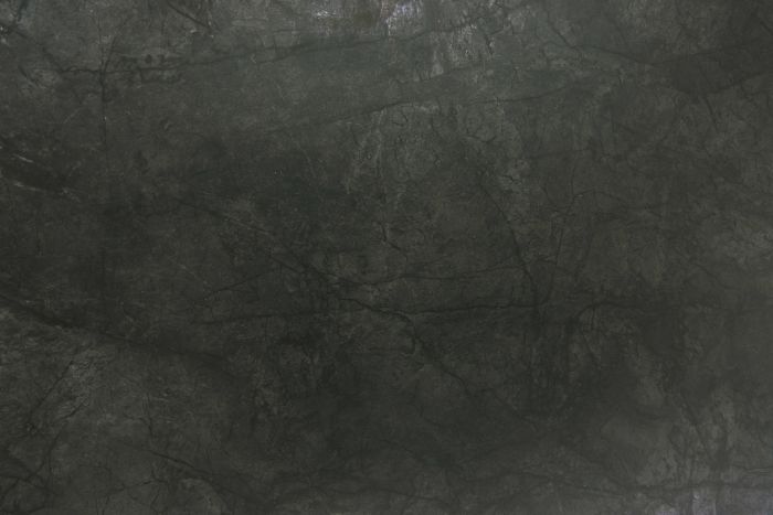 Plateau de table STERN - Marbre noir - HPL silverstar - 160x90x1.3 cm