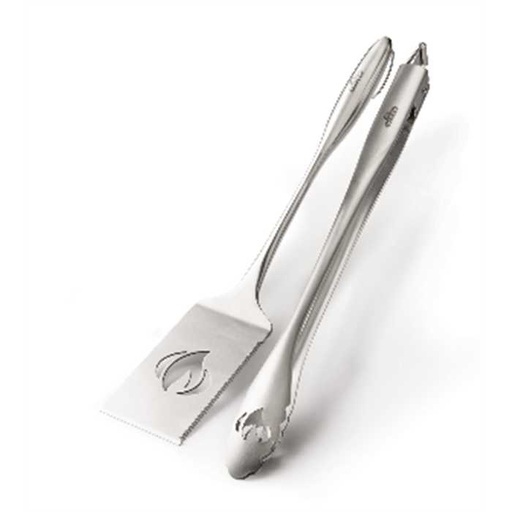 Set de 2 ustensiles en inox PRO - NAPOLEON