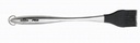 Pinceau Silicone PRO Napoleon 55005 – Badigeonnage BBQ Précis, Poils Silicone Résistants à la Chaleur et Manche Inox