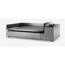 Plancha Gaz Forge Adour Premium 60 – Performance Pro & Design Élégant -Premium G 60 A NG