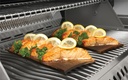 Planche de Fumage en Bois de Cèdre Napoleon 67034 – Arôme Fumé Naturel pour Barbecue, Poisson, Viande et Légumes