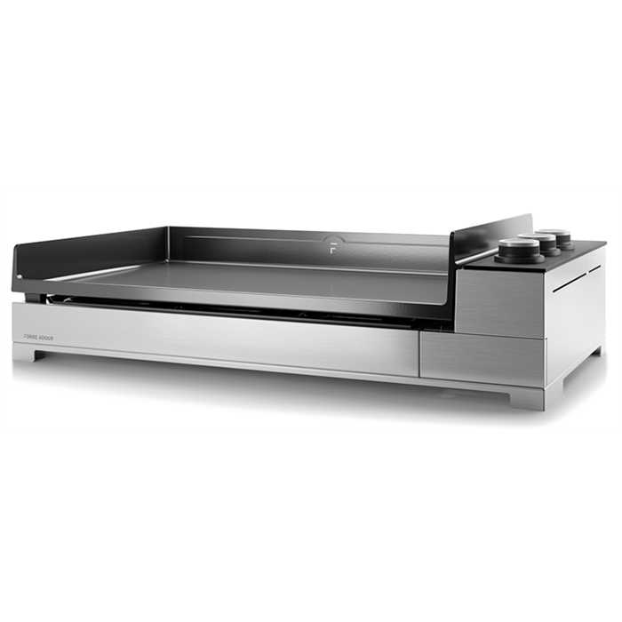 [FA - PREMIUM G 75 I] Plancha Gaz Forge Adour Premium 75 Inox – Performance Pro & Design Élégant