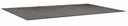 Plateau de table HPL silvestar ciment couleur ciment - 160x90x1.3 cm - STERN, PLATEAU CIMENT, 4010187101496, 102303