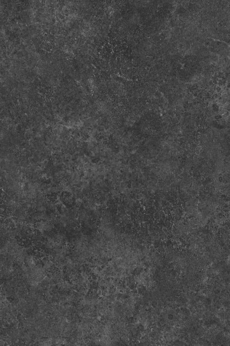 Plateau de table 80x80x1,3 cm - HPL silverstar biseauté couleur vintage gris - STERN