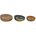 Plats creux Colors - 3 plats assortis ATHEZZA
