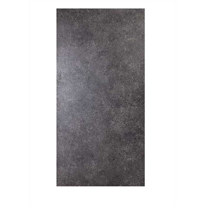 Plateau de table HPL silvestar couleur vintage gris 200x100x1 3 cm - STERN, 102074, PLATEAU