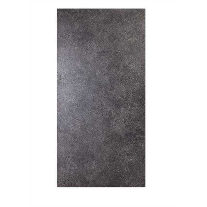 Plateau de table HPL silvestar couleur vintage gris 200x100x1,3 cm - STERN