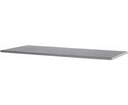 Plateau table venice/lazio light grey 160x95 cm - 4 Seasons