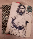 Pochette soirée ou IPAD - Sissimorocco - 21 x 30 cm - "Zoubida", SISSIMOROCCO, pochette