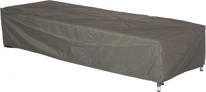 HOUSSE BAINS DE SOLEIL 200x75x40 gris - STERN, 454803, 4010187102493, HOUSSE