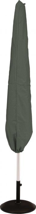 Housse de parasol STERN 300 cm | Housse de protection imperméable grise