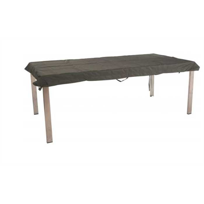 Housse de protection pour plateau de table STERN 454823 250x100 cm | Housse imperméable grise