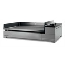 Plancha électrique 60 cm inox PREMIUM E 60 I - FORGE ADOUR