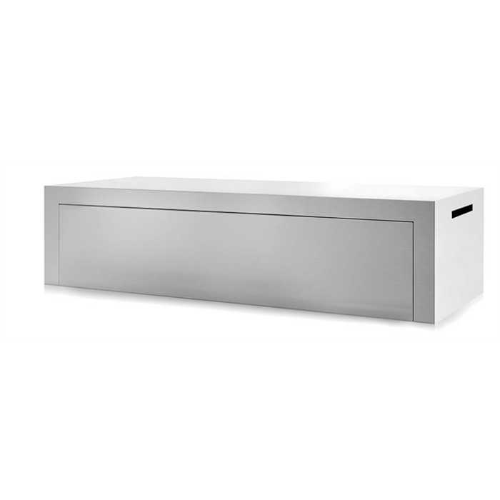 Capot Inox Forge Adour FA-CPIP 75 – Couvercle de Protection Premium pour Plancha 75 cm, Résistant à la Corrosion, aux Intempéries et aux Salissures