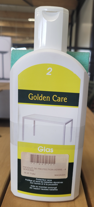 [4SO-64012] Produit de protection verre STERN 4SO 64012 500 ml | Traitement hydrofuge anti-traces