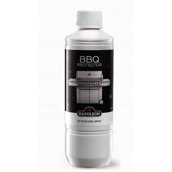 [NAPOLEON-10235] Protecteur barbecue Napoleon 10235 – nettoyant inox et protection surface grill 500 ml