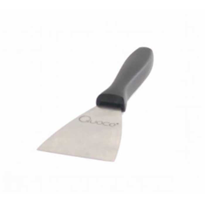 [QUOCO 90060] Spatule Quoco Spatola 90060 en Acier Inoxydable – Accessoire Plancha