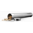 Buse Fumoir Napoleon 67011 PRO en Acier Inoxydable – Tube à Fumée pour Barbecue Gaz et Charbon, Saveur Fumée Naturelle