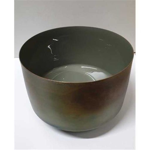 Bol incliné colors - gris -  ATHEZZA