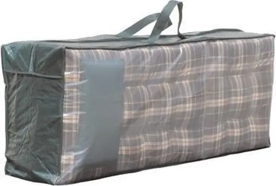 Sac vert pour 4 coussins - 4 Seasons, 8711666021446, A-1321