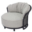 Fauteuil Malibu modèle d'exposition  - ultra confortable - 4 seasons outdoor