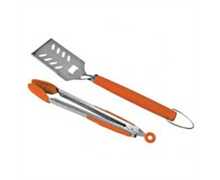 Set spatule et pince travel q - NAPOLEON