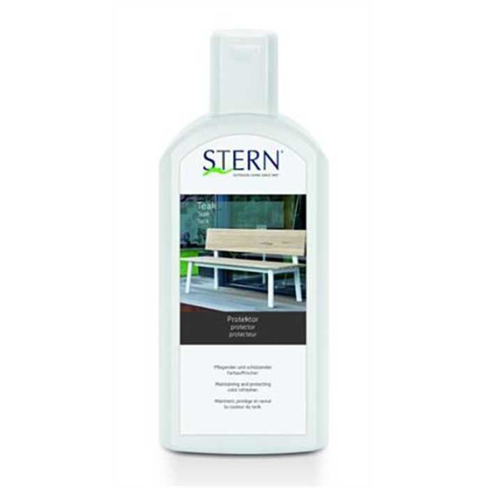 [STERN 429927 PROTECTEUR TECK] Protecteur teck STERN 429927 500 ml | Entretien et protection bois de teck extérieur