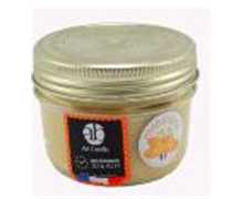 [AB BOUGIE S ALOE VER] Bougie bocaux AB Aloe Vera blanche AB Candle S – Bougie parfumée décorative fraîche 30 à 40h