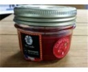 Bougie familia wiss s bordeaux - cerise -  ab candle - 30 à 40h