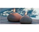 Bougie de jardin  beton 30x26x20 cm - STERN