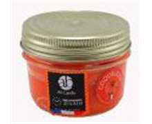Bougie familia wiss s rouge - coquelicot -  ab candle - 30 à 40h
