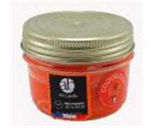 Bougie terrine AB Coquelicot rouge AB Candle S – Bougie parfumée décorative 30 à 40h ambiance florale