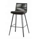 Chaise de bar haute de jardin WAVE - TASTE, 91016, WAVE