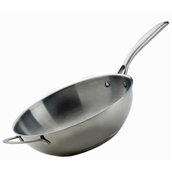 Wok inox pour barbecue NAPOLEON, 70028, WOK