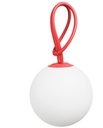 Lampe sphérique Rouge BOLLEKE - FATBOY