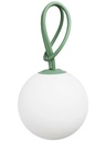 Lampe Fatboy Bolleke Vert sauge 103908 – lampe LED nomade rechargeable intérieur et extérieur