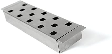 [BROIL KING 60185] Fumoir BBQ Inox Broil King 60185 – Ajoutez une Saveur Fumée Authentique à Vos Grillades