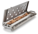 Fumoir en inox réglable de la gamme Imperial Broil King