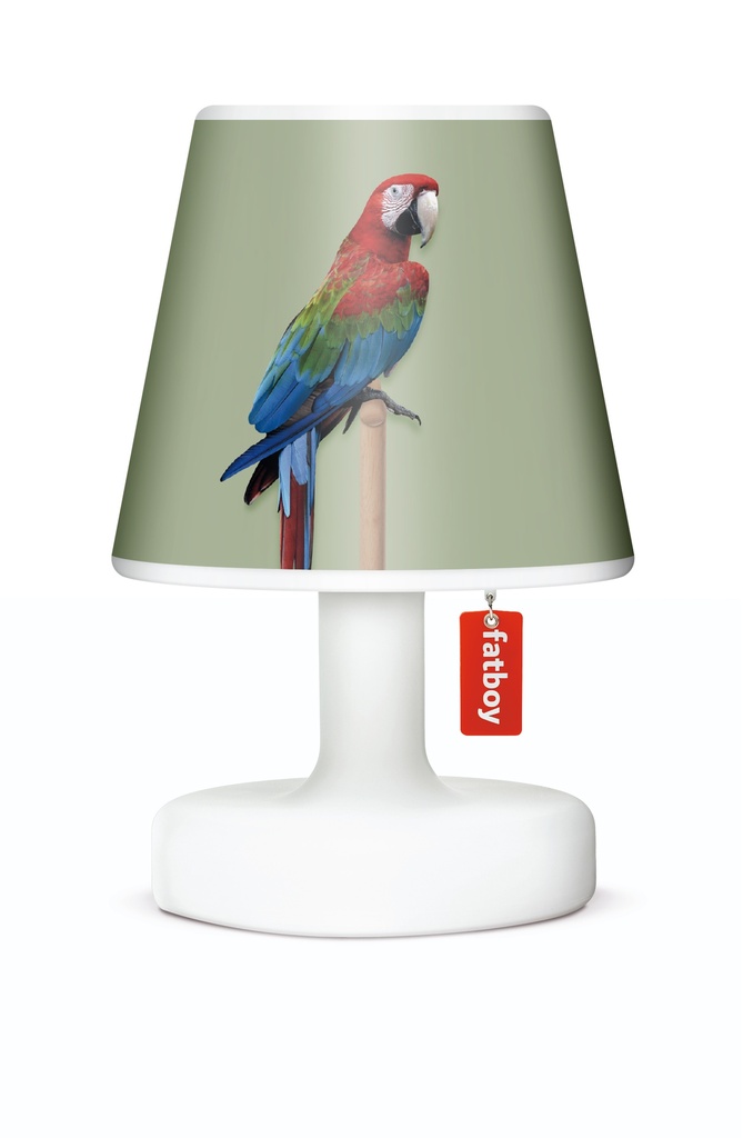 Abat-jour Fatboy Cooper Cappie BIRD is the world  102842 – accessoire design pour lampe Edison