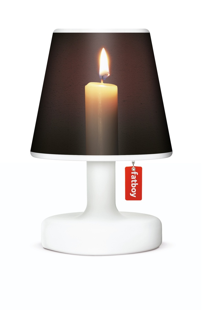 [FATBOY-100320] Abat-jour Fatboy Cooper Cappie Candlelight 100320 – accessoire décoratif pour lampe Edison the Petit