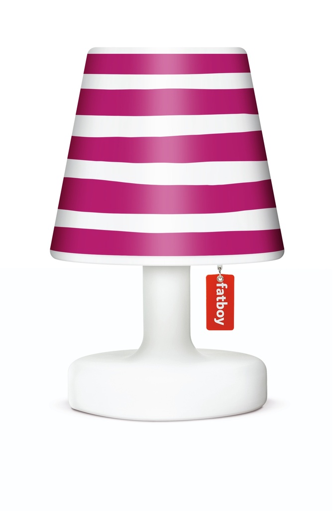 Abat-jour Fatboy Cooper Cappie Mr Pink 100345 – accessoire design pour lampe Edison the Petit